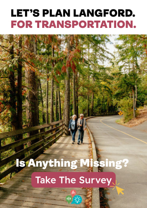 City of Langford, Transportation Public Engagement, Phase 2