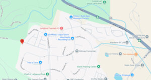 Langford FireSmart depots Nov 15, 22 & 29 2955 sooke rlake oad, map, langford