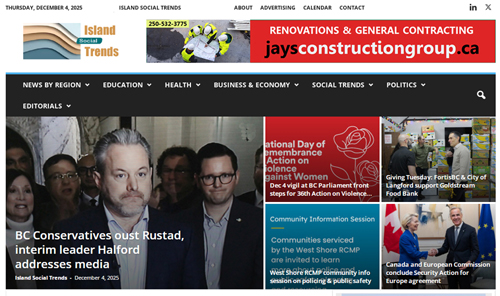 ist main, bc conservatives