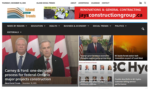 ist main, carney, doug ford