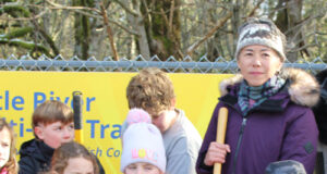 Sooke Mayor Maja Tait highlights community progress in year-end message sooke mayor, maja tait