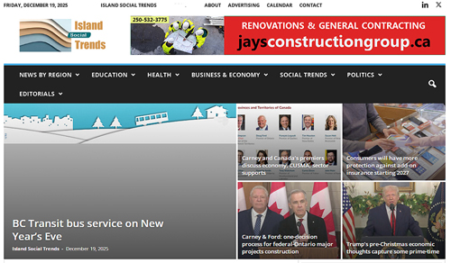 ist main, bc transit