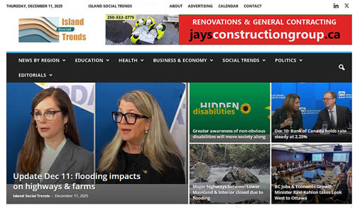 ist main, flood update