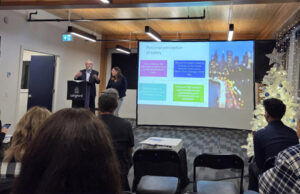 Langford hosts consultant-led info session on policing & public safety policing consultants