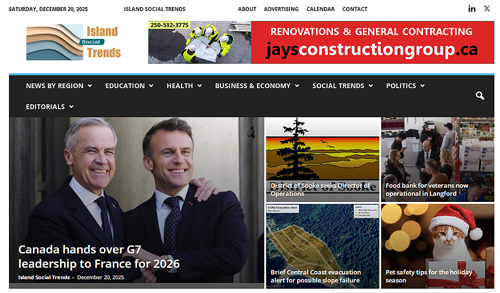 ist main, carney, macron