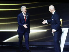 Prime Minister Carney at FIFA World Cup 2026 Final Draw Prime Minister, Mark Carney, FIFA stage