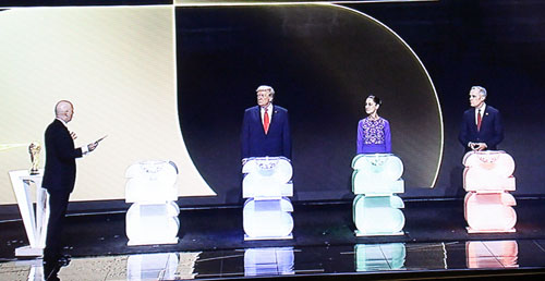 FIFA, final draw, dec 2025