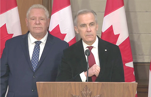 Carney&Ford-Dec1825 mark carney, doug ford