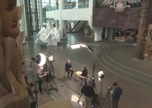 Carney's 2025 Christmas Day year-end TV media interviews - Island