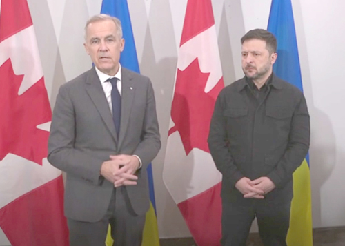 carney, zelenskky, halifax