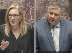 BC Economic Forecast Council warns of low productivity, need for innovation brenda bailey, peter milobar