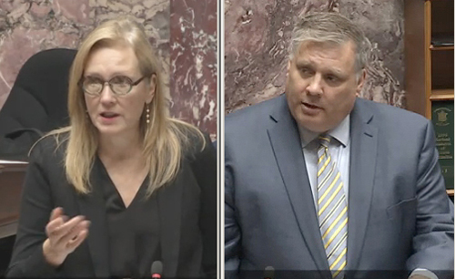 brenda bailey, peter milobar