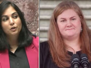 Gender equity BC: the portfolio, public education about missing women, men in society Attorney General Niki Sharma, Parliamentary Secretary for Gender Equity Jennifer Blatherwick