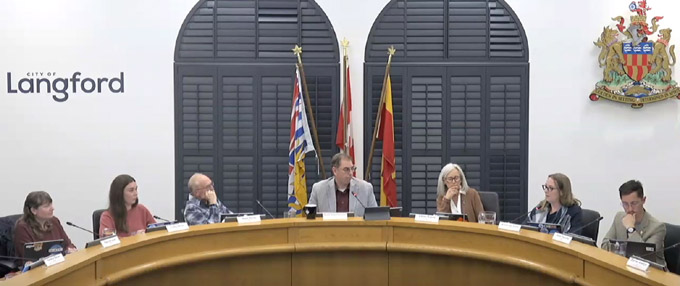 langford, council, december 2025
