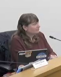 Mary Wagner, city council