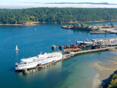 Mechanical issues delay ferry from Departure Bay Departure Bay, Nanaimo