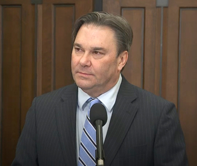 NDP leader, don davies