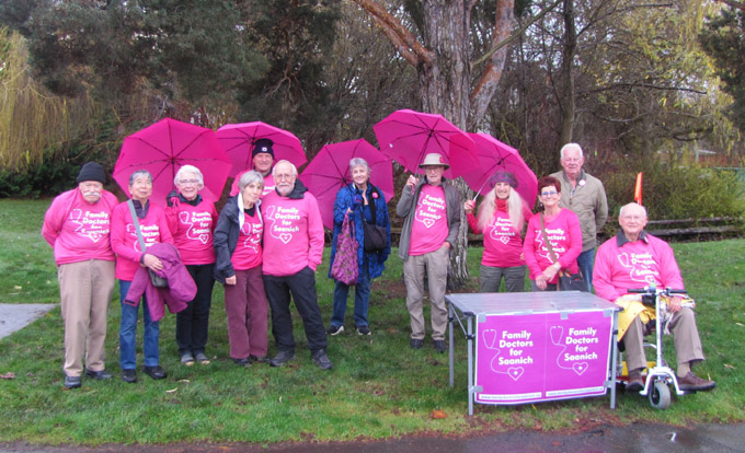 Family Doctors for Saanich