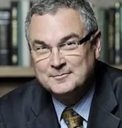 James Ridge, policing consultant