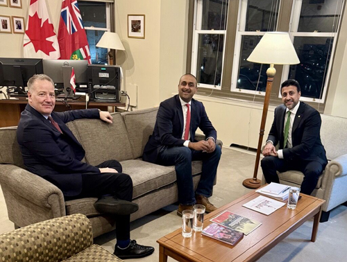 Ravi kahlon, ottawa, stephan fuhr, Maninder Sidhu