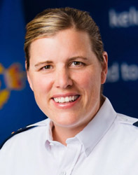 kara triane, policing consultant