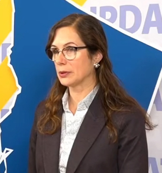 Kelly Greene, Emergency Management minister