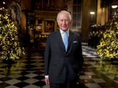 2025 Christmas message from King Charles III King Charles III, Christmas message, 2025