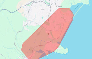Windy day power outage impacts Metchosin, Royal Bay, south Langford power outage, langford, colwood, metchosin, dec 2025