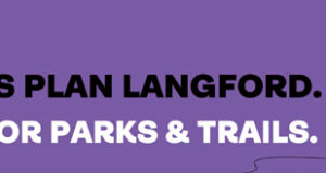 Final round of public input on Langford Parks & Trails Master Plan langford, parks and trails, survey