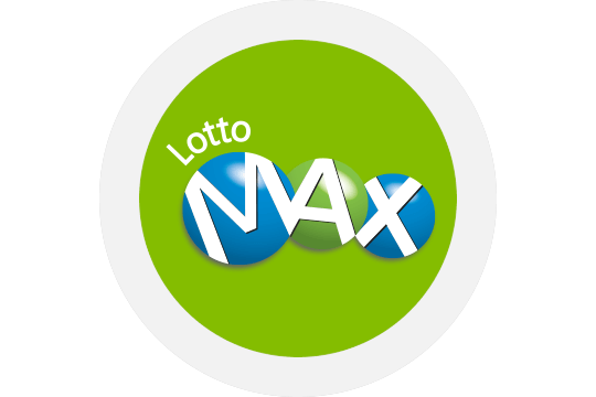 lotto max, logo
