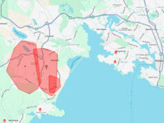 Power outages overnight into Dec 6: Colwood, Langford, Saanich, Sooke power outages, west shore, saanich