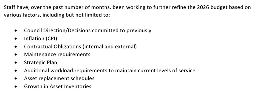 budget strategy, langford, 2026