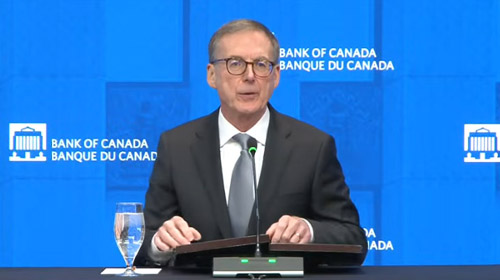 bank of canada, governor, tiff macklem