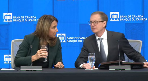 TiffMacklem&CarolynRogers-Dec1025 tiff macklem, carolyn rogers