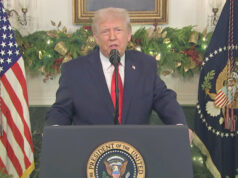 Trump’s pre-Christmas economic thoughts capture some prime-time Donald Trump, speech