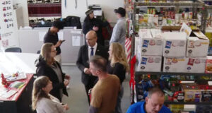 Food bank for veterans now operational in Langford food bank, veterans