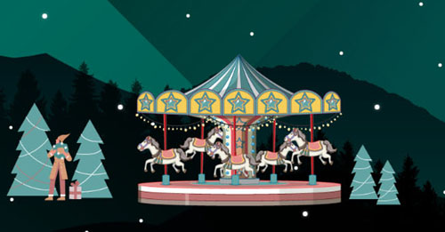 Langford, winter fest