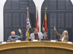 Strategic start on Langford Budget 2026 with four tax increase options Langford, council, Dec 8