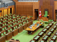 Federal cabinet Winter 2026 planning on economy, affordability, security house of commons, chamber