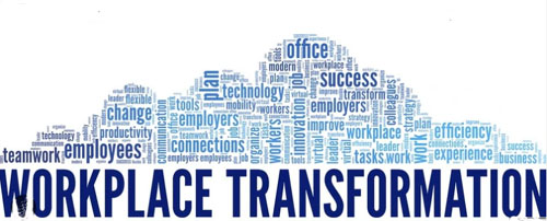 workplace-transformation-wordcloud workplace transformation, jobs, AI