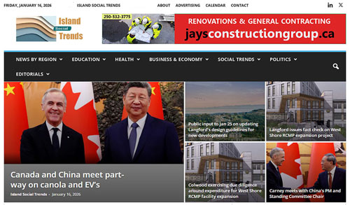 ist main, carney, china