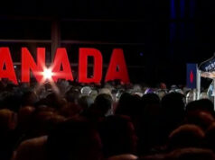 Poilievre wins over Conservatives in the room, with a nod to national viewers Pierre Poilievre, stage