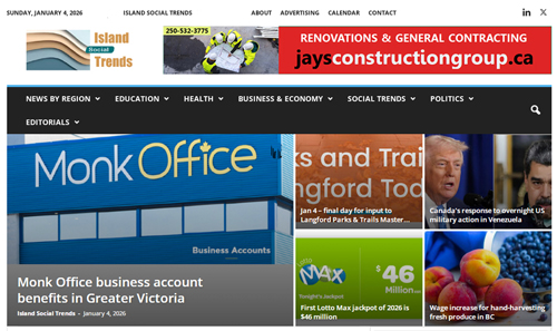 ist main, monk office