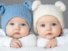 Most popular baby names in 2025 in BC, new Beta generation babies, boy, girl, hats