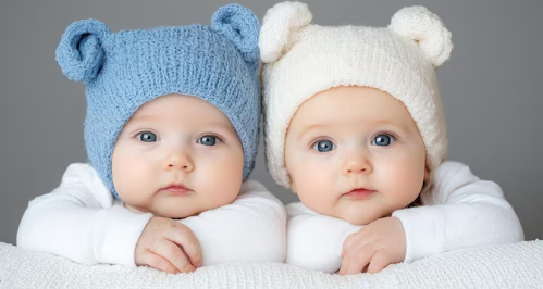 Babies-Boy&Girl-hats babies, boy, girl, hats