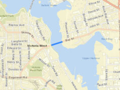 Bay St Bridge eastbound closed for 4 months starting mid-February bay street bridge, traffic