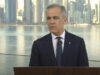 Carney opens up wide range of economic ties with Qatar Mark Carney, in Qatar