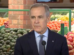 Canada Groceries and Essentials Benefit replaces GST rebate to help Canadians with affordability mark carney, prime minister