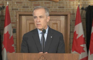 Carney convenes Incident Response Group, discusses Middle East & trade with Trump prime minister, mark carney