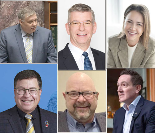 BC Conservative, leadership candidates, Jan 2026